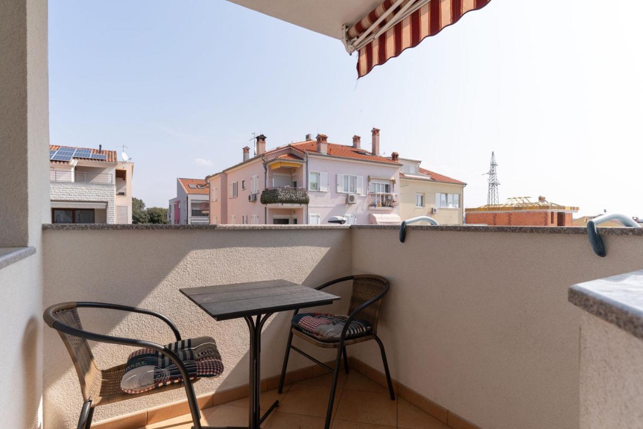 Apartments Anamarija Rovinj Eksteriør billede