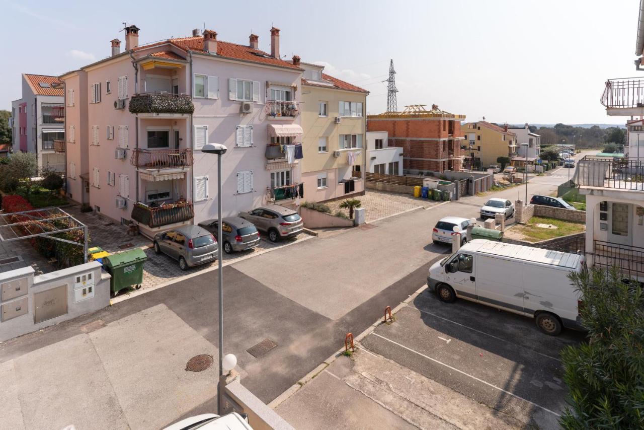 Apartments Anamarija Rovinj Eksteriør billede