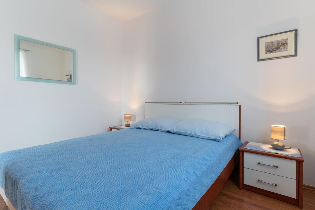 Apartments Anamarija Rovinj Eksteriør billede
